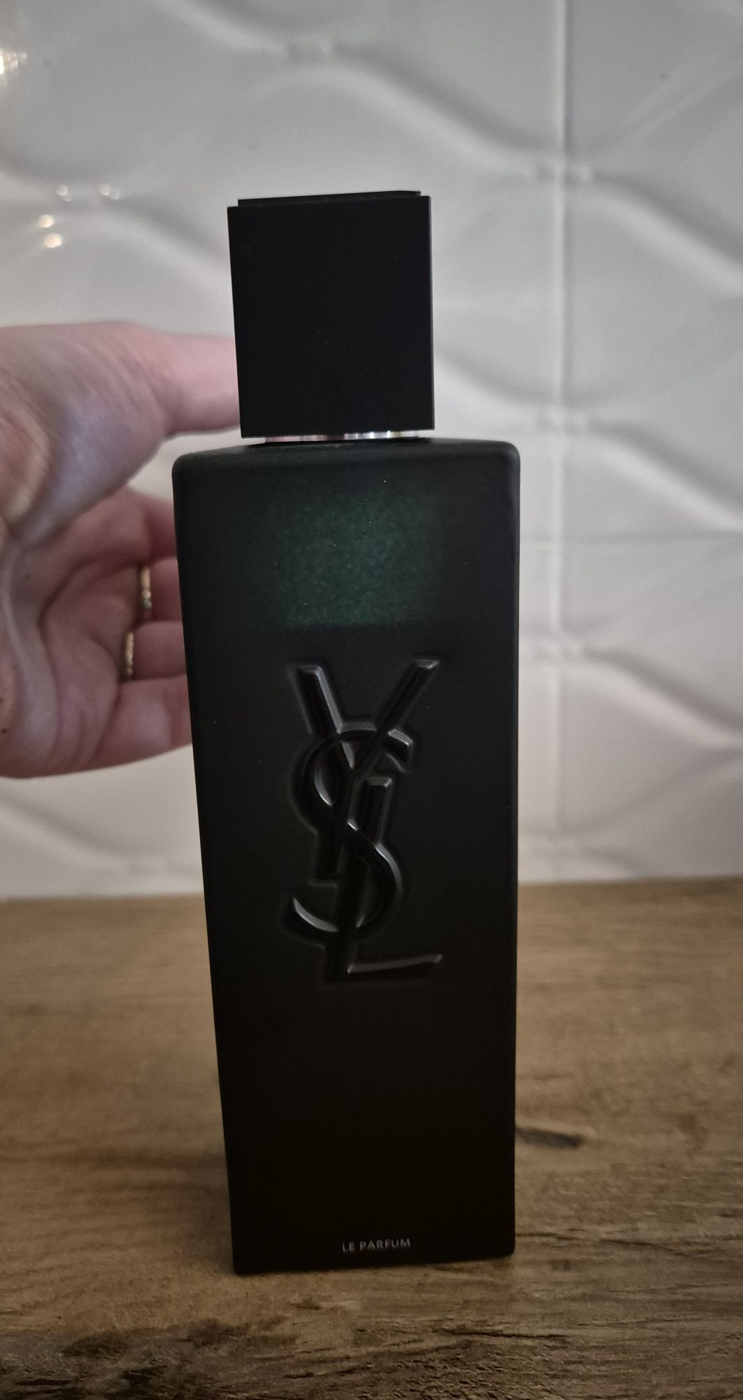 Oryginalne perfumy ysl myself