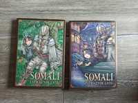 Manga Somali i strażnik lasu tomy 1,2