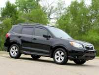 2014 Subaru Forester Limited
