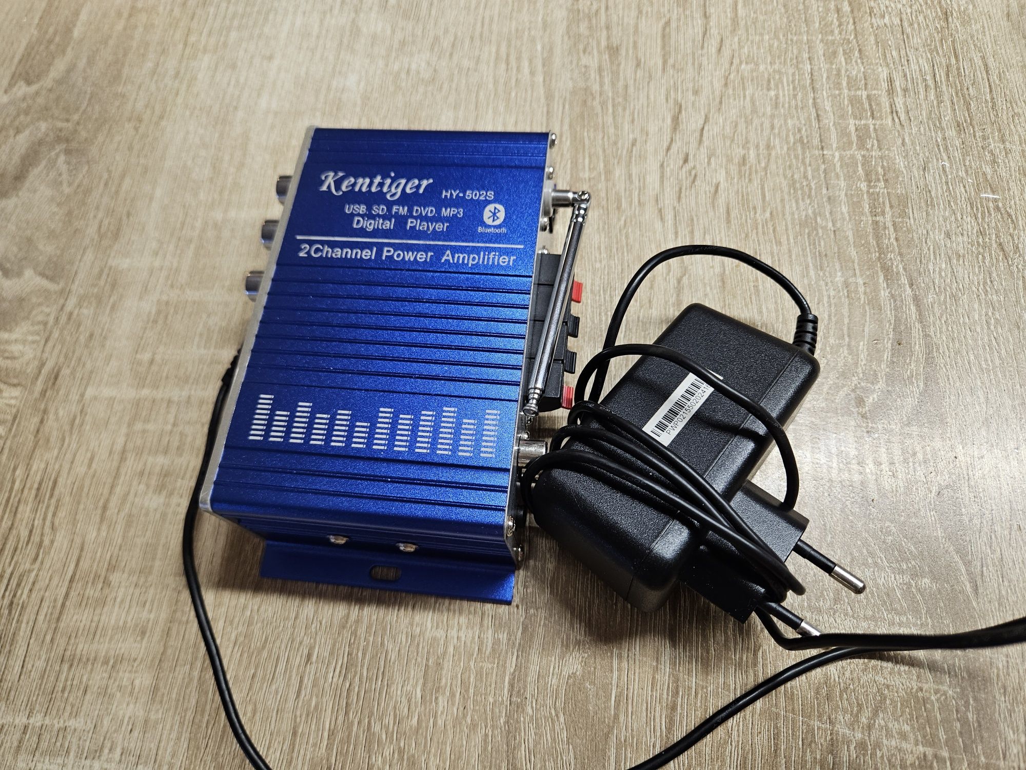 Wzmacniacz Kentiger