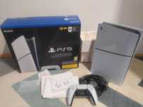 Konsola PS 5 PlayStation 5 Slim #Idealna# Pełen Komplet # Gwarancja 26