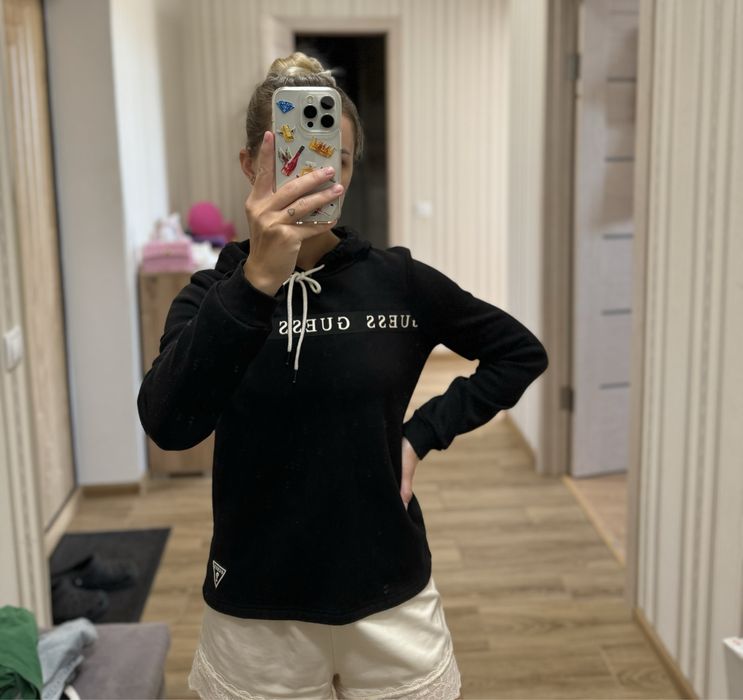 Худі кофта Guess XS