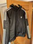 Casaco /parka adidas original como novo