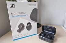 Оригінальні Sennheiser MOMENTUM True Wireless 3