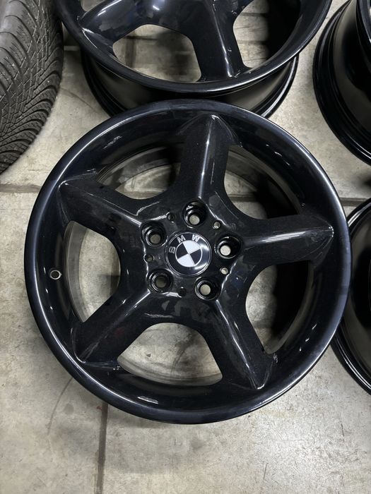 Felgi aluminiowe 5x120x17 7.5J ET40 BMW, INSIGNIA