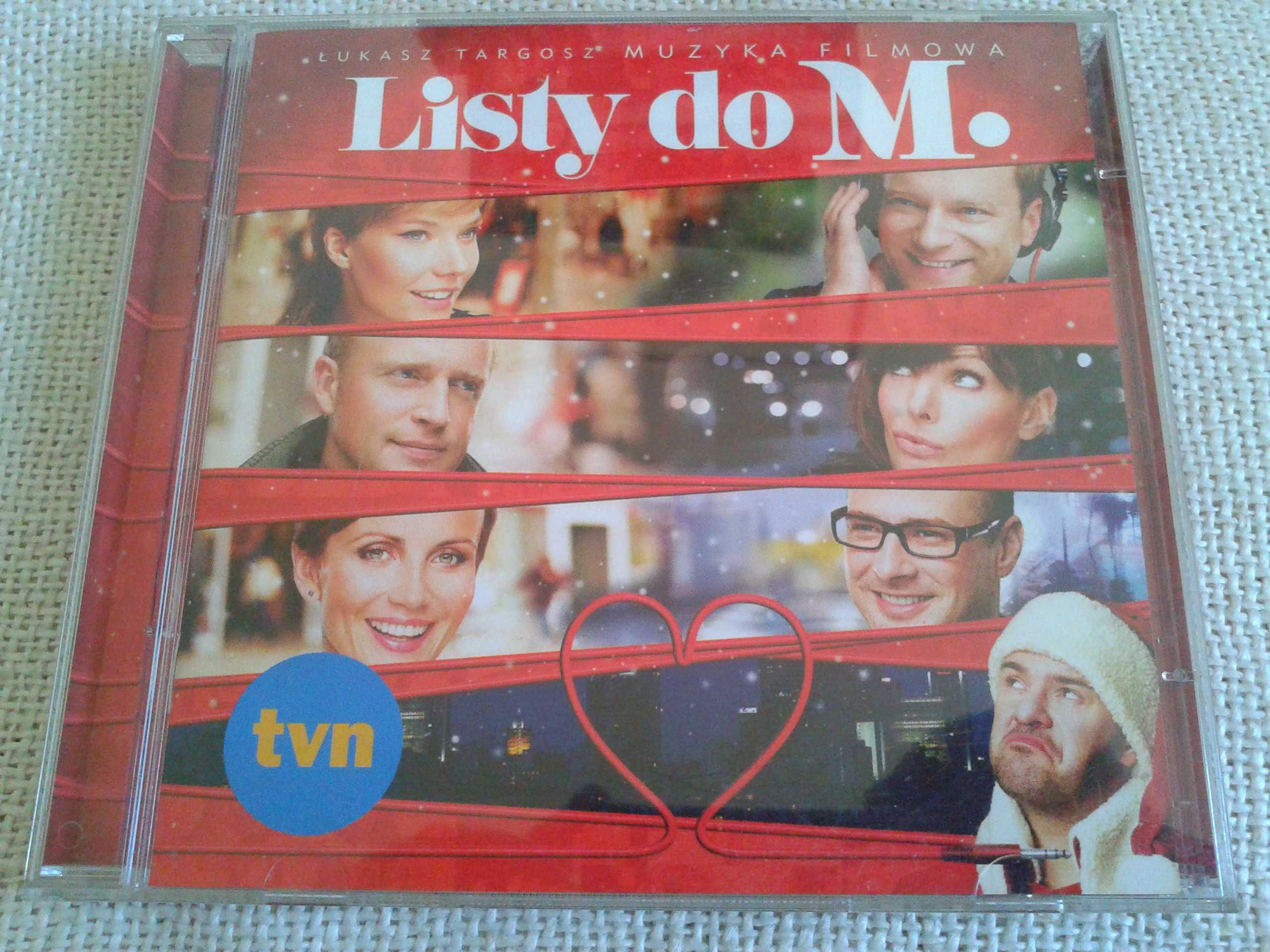 Listy do M    2CD