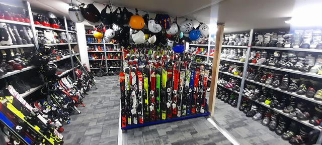 Narty Buty Atomic Rossignol Head Fischer Nordica Elan Salomon
