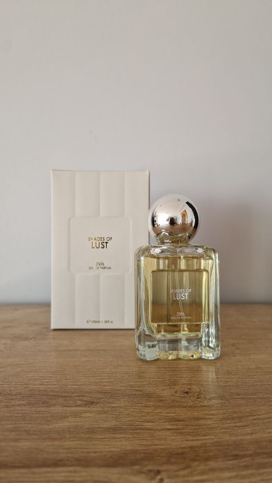 Perfumy ZARA Shades of Lust 100 ml
