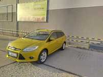 Ford Focus Ford focus MK3 1.6 benzyna gaz