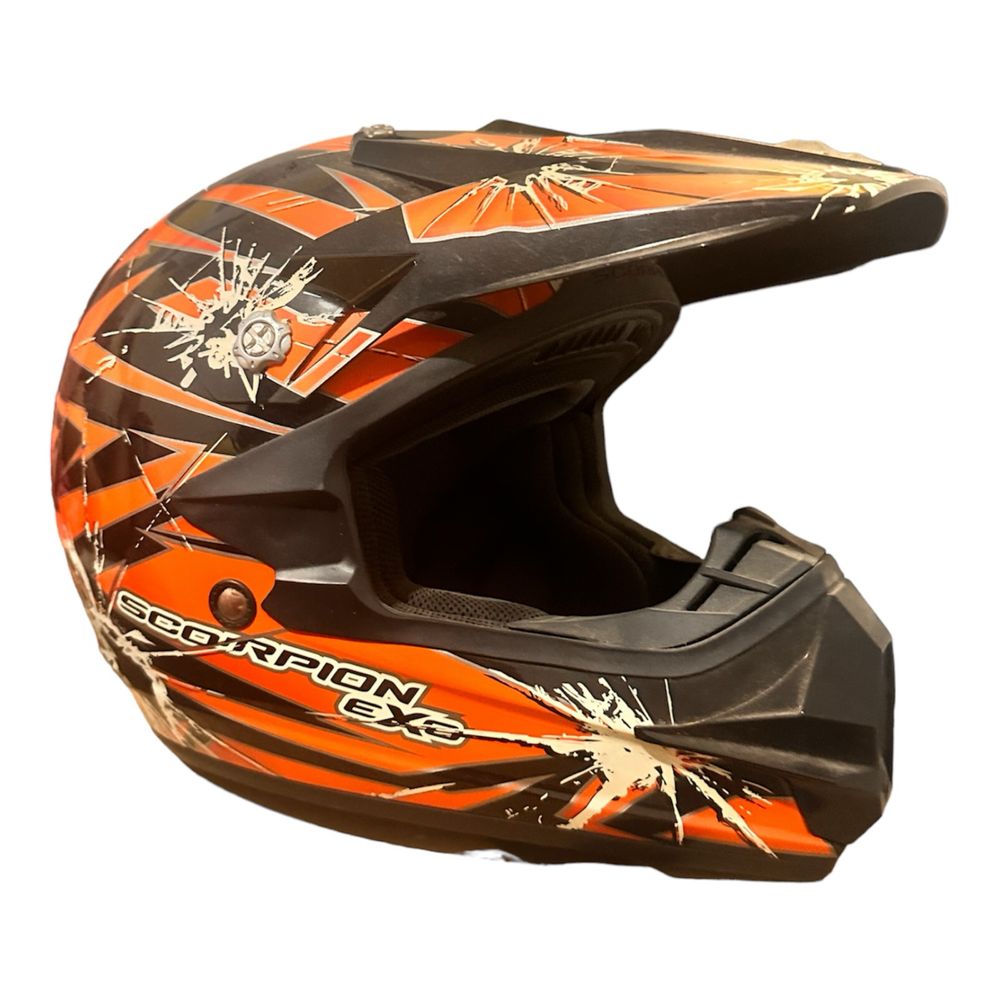 Capacete motocross/capacete estrada