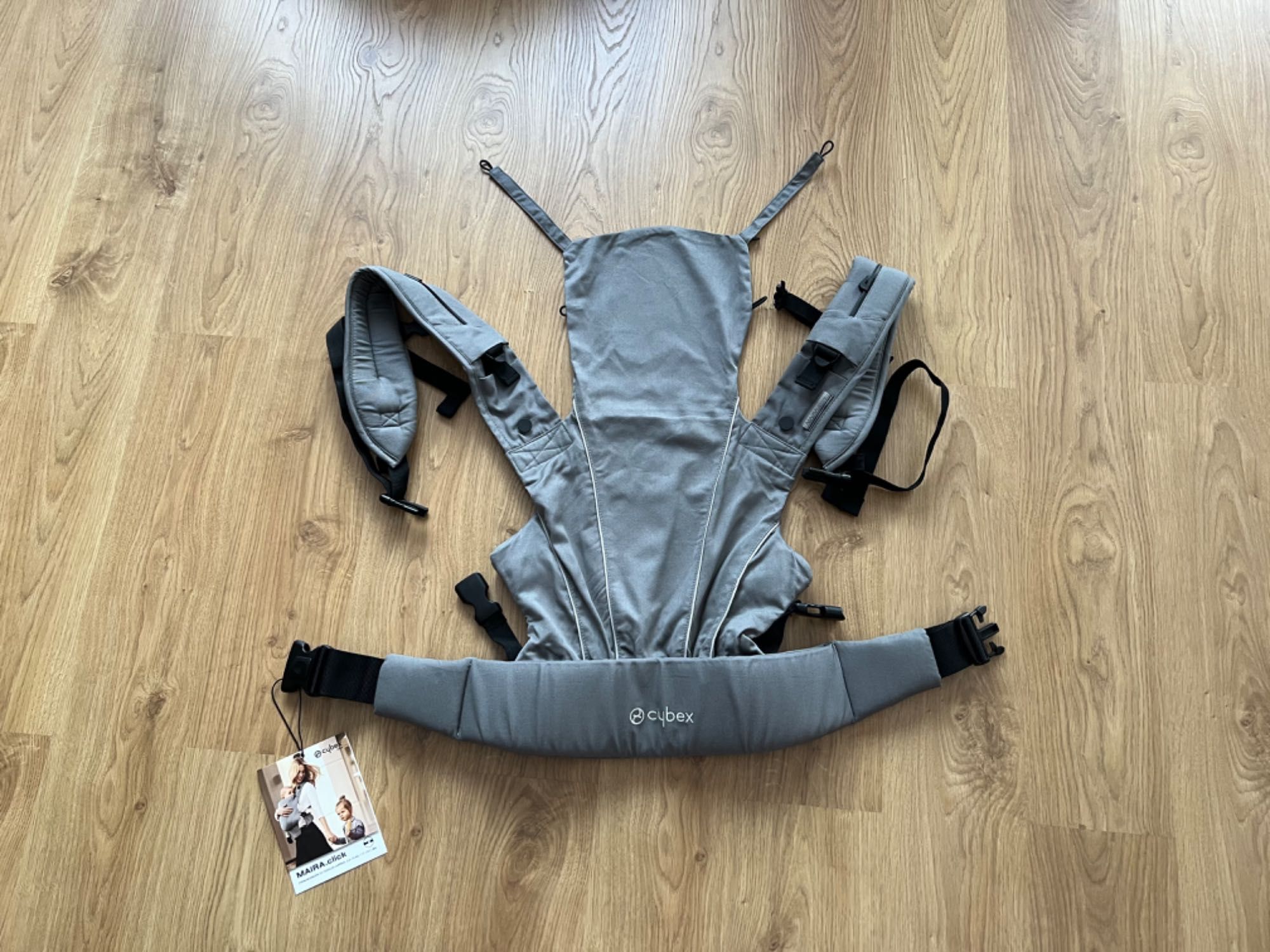 Nowe nosidło Cybex Maira.click na gwarancji