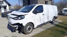 Fiat Scudo L3 maxi 2024r  09.2024r 1.5d 6700km L3 maxi long nawigacja kamera F-VAT