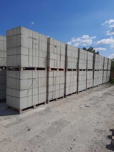 Газоблок Відсівблок Стовпчик Блок незнімної опалубки  від виробника
