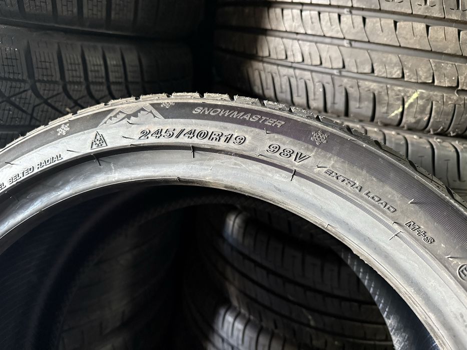 2xGoodride 245 40r19., 2023 nowe