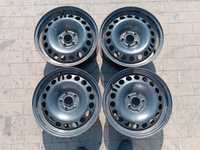 Felgi Stalowe Opel Astra J K 5x105 ET39 6.5J16 zestaw nr II