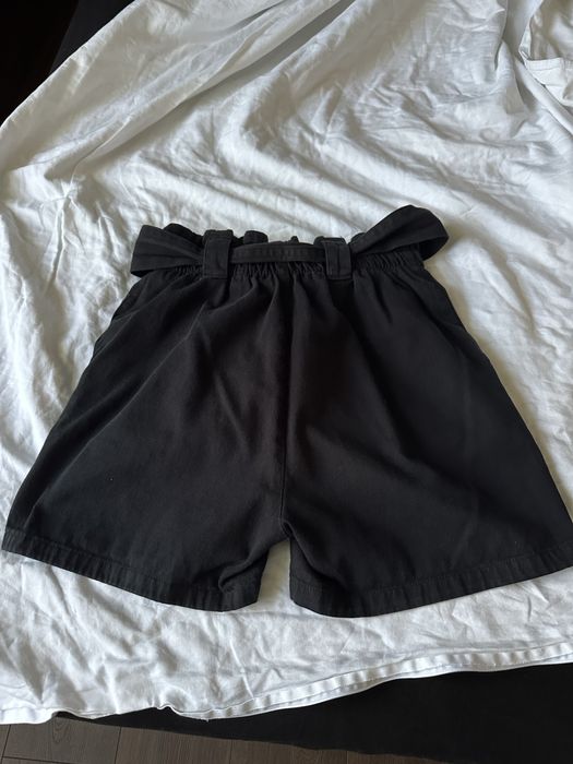 Шорти чорні розмір S