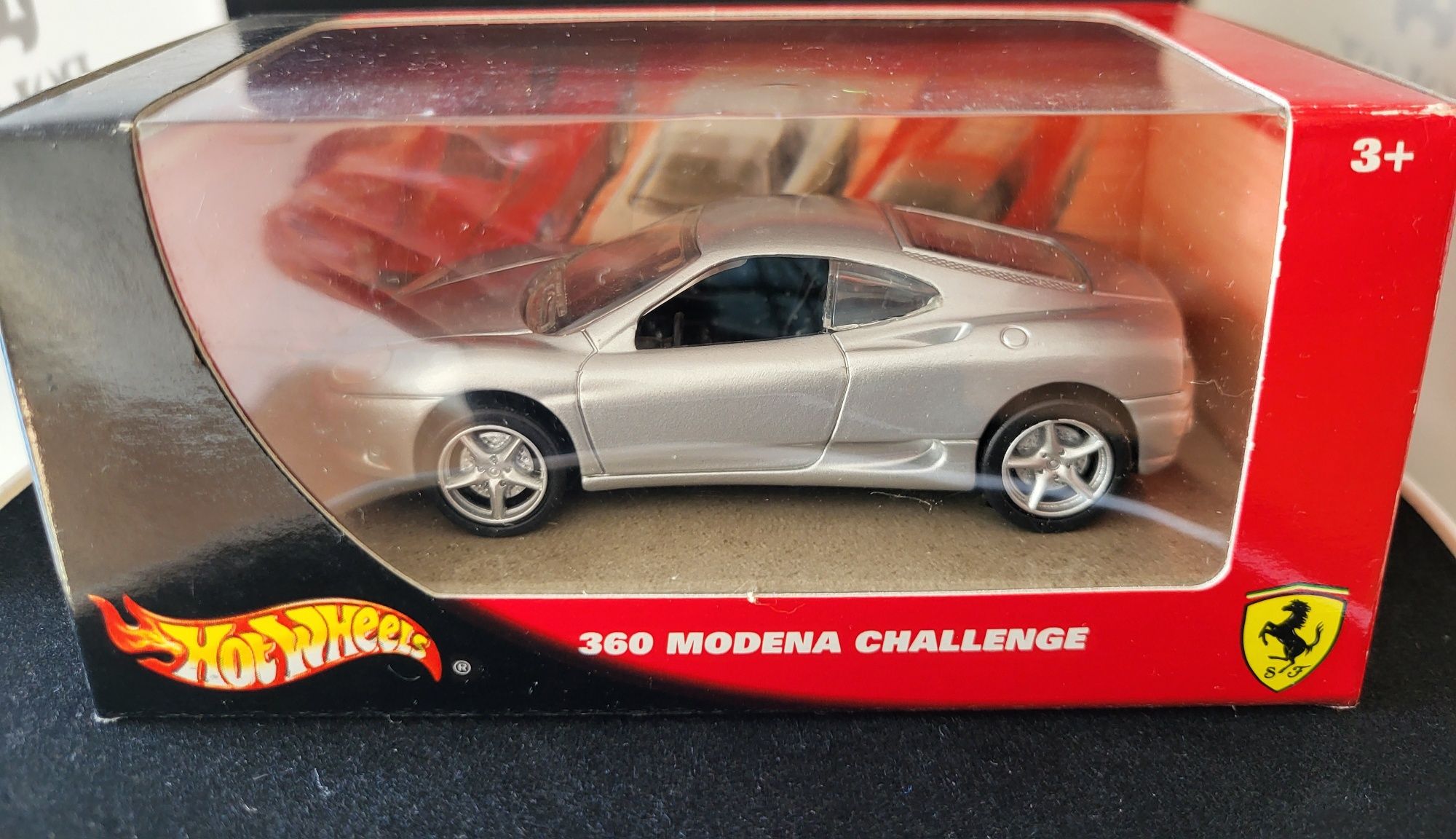 Ferrari 360 Modena da Hotwheels
