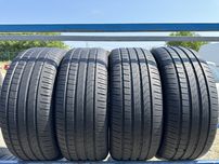 Шини б/у 265/45/20 R20 Pirelli 4шт