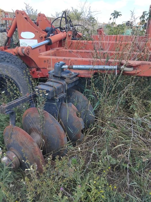 Дискова борона   Gregory Besson DXRV  L 2717