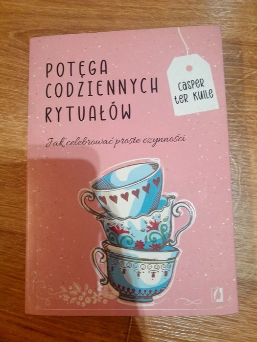 Potega codziennych rytualow