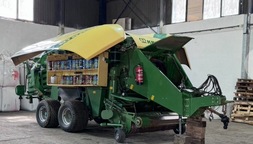 Prasa Kostka Krone bigpack 1290xc
