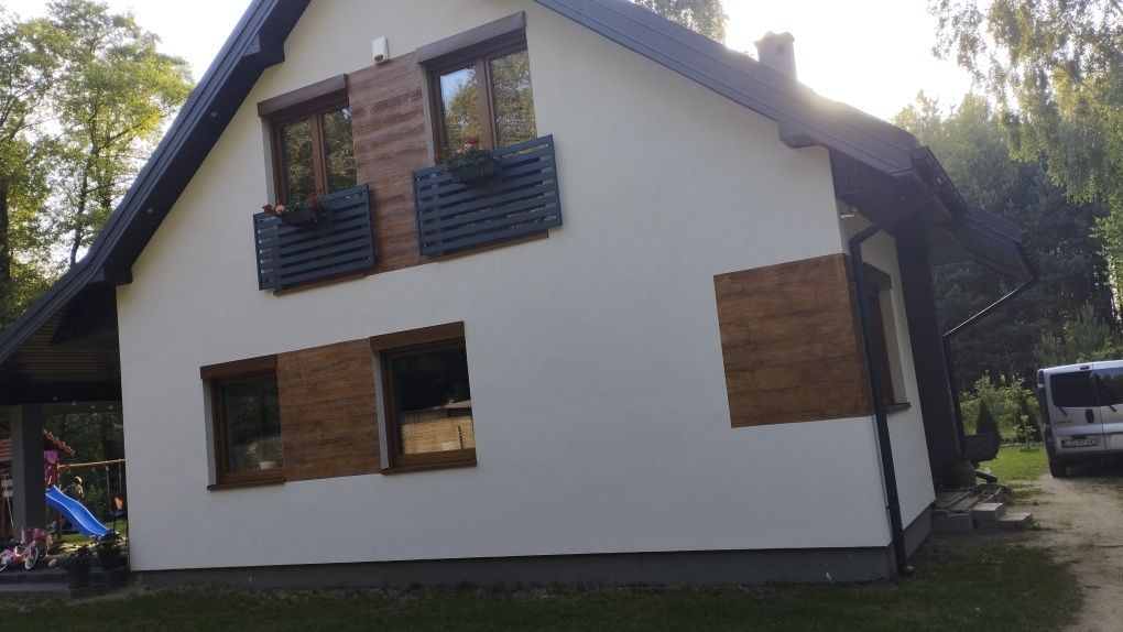 Wolne terminy Remonty, docieplenia, dachy,  wycinka drzew wyburzenia
