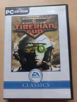Command and & Conquer Tiberian Sun- PC-stan bardzo dobry