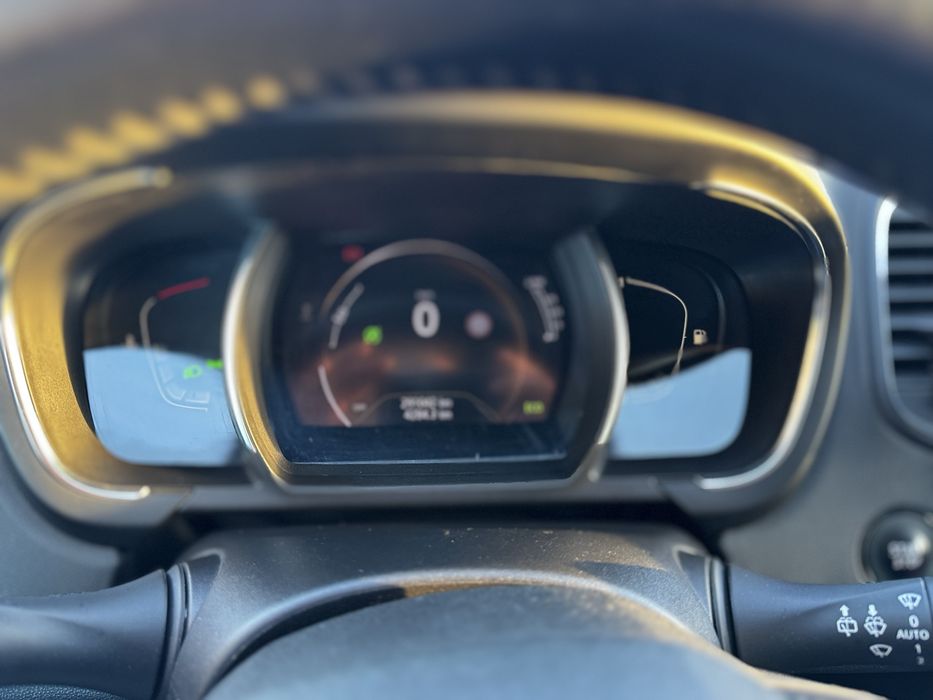 Renault G.Scenic 1.5 Intens E