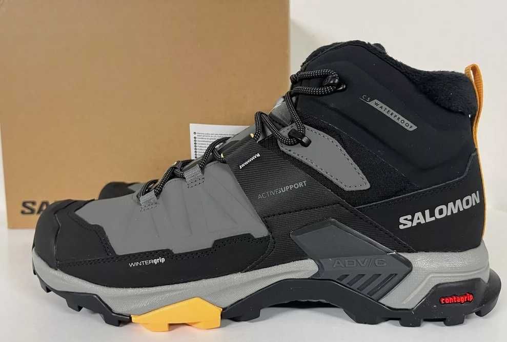 Черевики зимові Salomon X Ultra 4 Mid Winter TS 413552 до -15