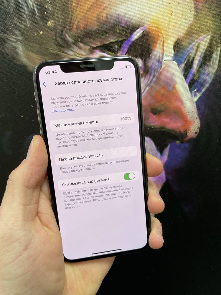 iPhone XS 256Gb Gold Never lock