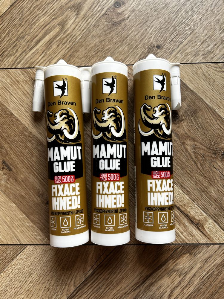 Mamut Glue Klej 12 szt