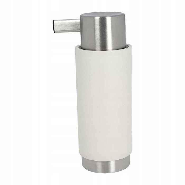 Ręczne dozownik do mydła stojący Blomus 150 ml szary