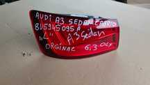 Lampa lewa Audi A3 Sedan / Cabrio