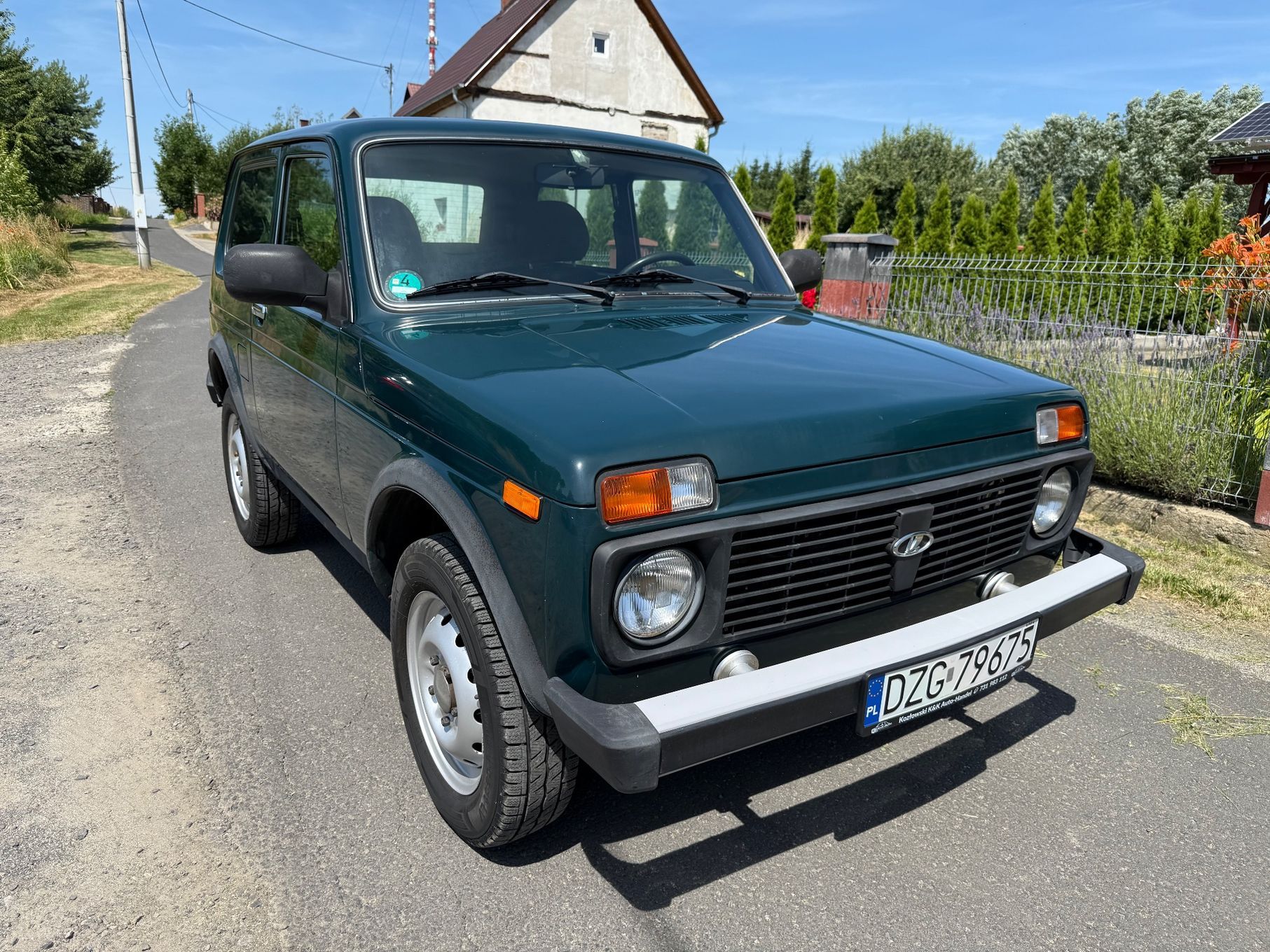 Lada Niva
