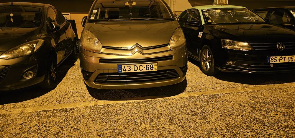 Citroën C4 Grand Picasso 1.6 HDI 7 Lugares - 2007