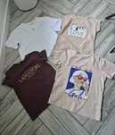 T-shirt damskie M bawełniane