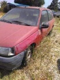 Para peças RENAULT CLIO 1.4 cilindrada carro e trabalhar completo troc