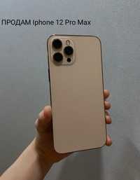 Продам Iphone 12 Pro Max 512гб неверлог