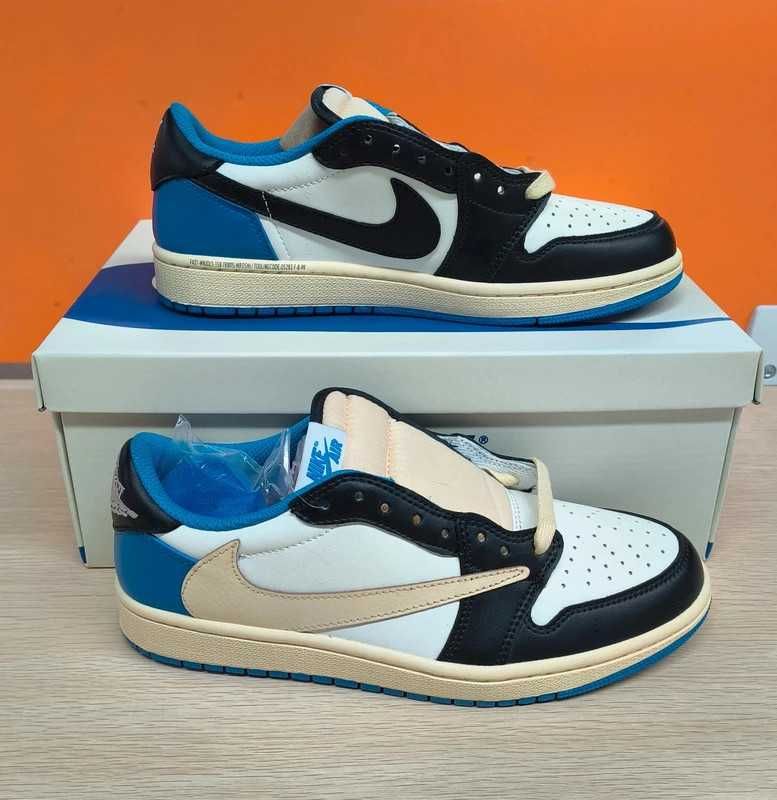 Nowe buty Jordan1_Retro_Low_OG SP_Fragment x_Travis Scott R.41