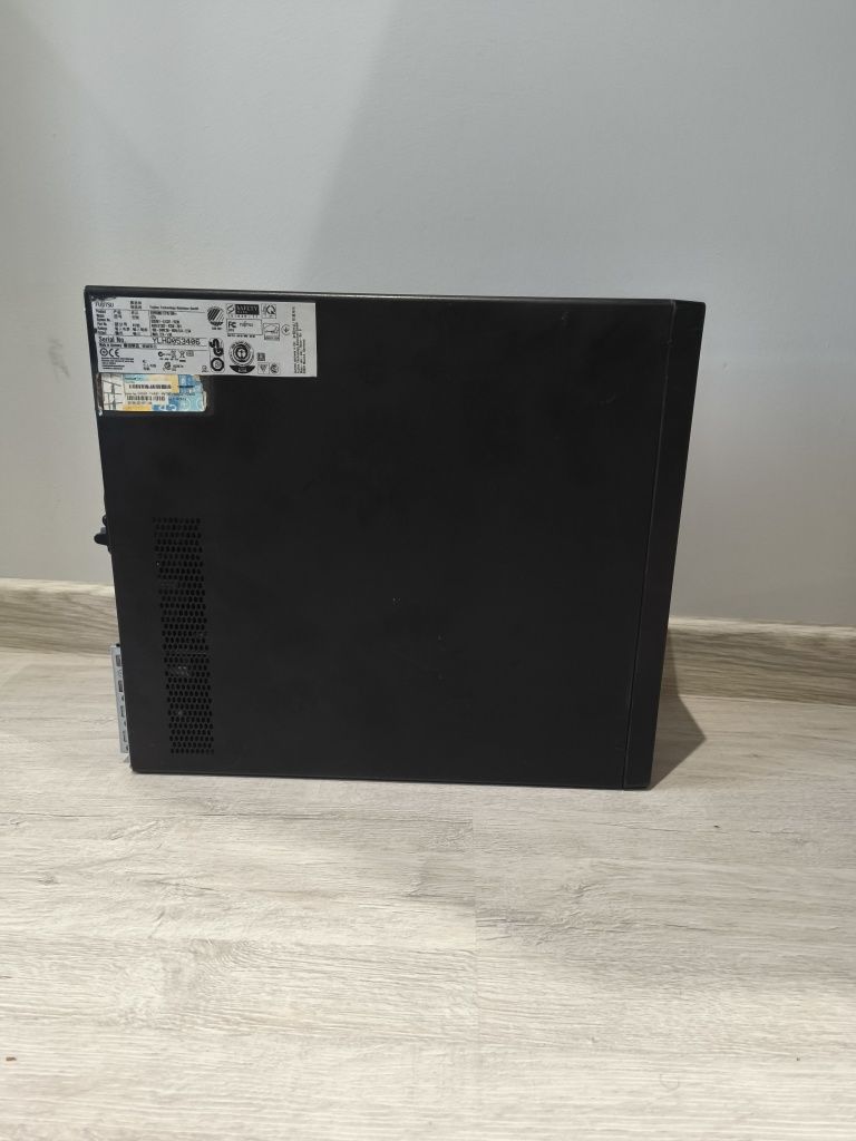 Komputer stacjonarny do gier internetu biura Intel Core i5 Nvidia 8GB