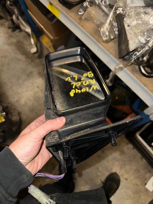 Range Rover classic Discovery land rover espelho retrovisor diversos