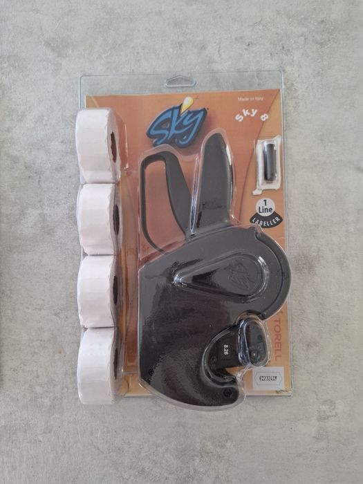 Metkownica jednorzędowa SKY 8 nowa