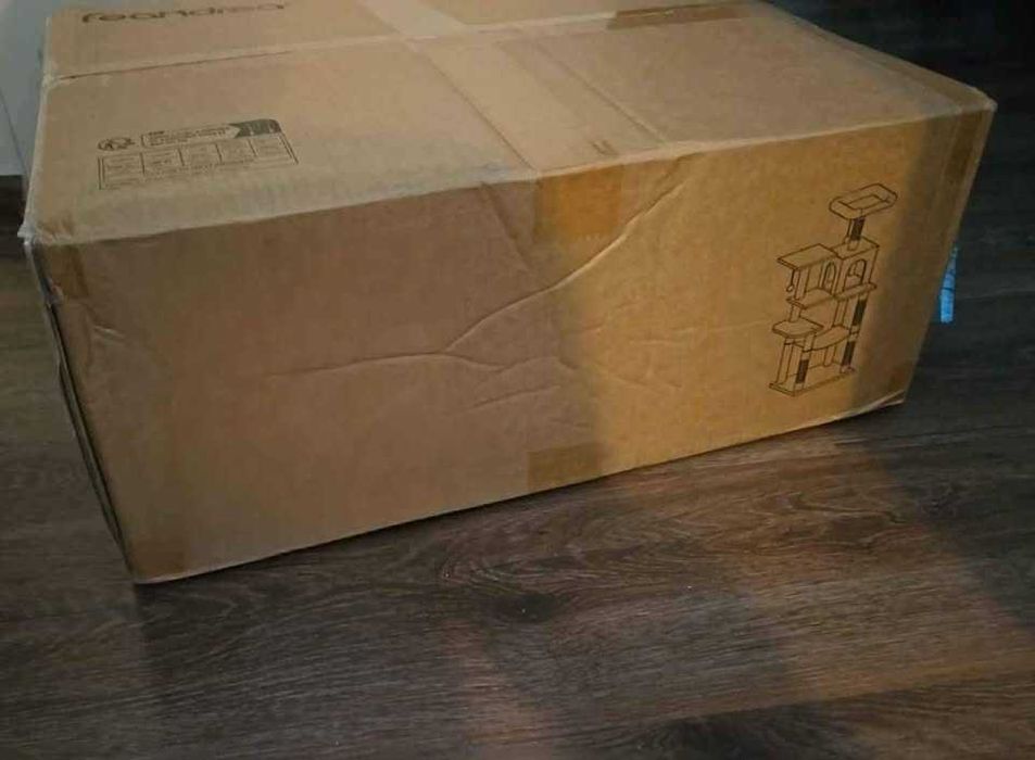 Drapak dla kota 143 cm