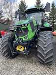 Wynajem Ciagnika rolniczego DEUTZ-FAHR 200 KM. MALOPOLSKA I OKOLICE