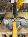 Wkładka precyzyjna  Zero Clearance do Dewalt DWS780