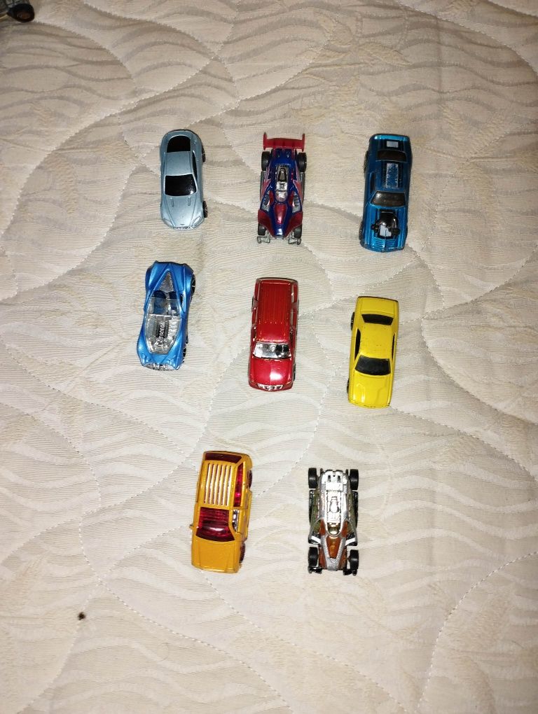 Vendo carros da Hot wheels