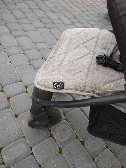 Wózek 4Baby Rapid