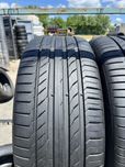 245/45 R19 Continenatl 2шт 2023рік 7мм Залишок протектора