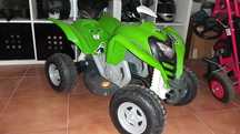 Moto 4 electrica