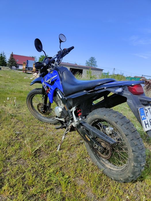 Yamaha XT 125 R 2011r